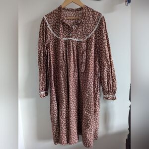 Handmade Vintage Cottage Dress